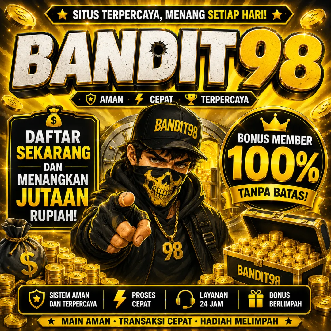 Bandit98 Banner